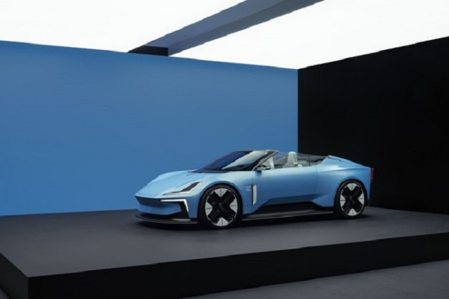 Prototipo Polestar 6
