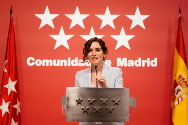 Isabel Díaz Ayuso