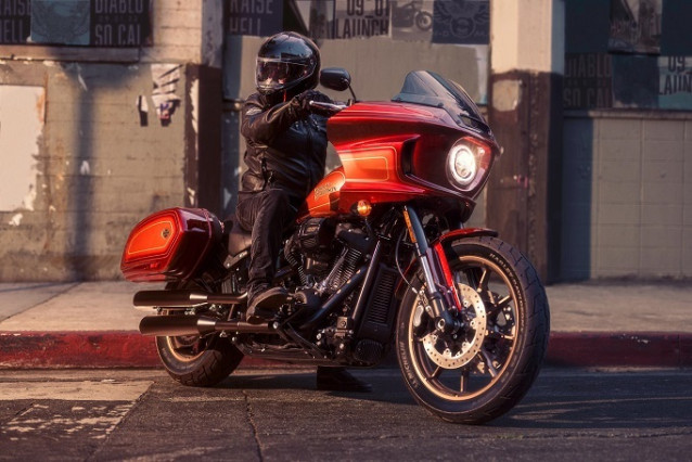 Harley-Davidson Low Rider El Diablo