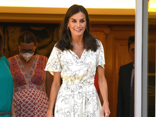 Archivo - LA REINA LETIZIA EN EL XX ANIVERSARIO DEL SUPLEMENTO 'A TU SALUD', DEL DIARIO 'LA RAZÓN'