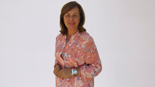 Cristina Jiménez, de Vox.