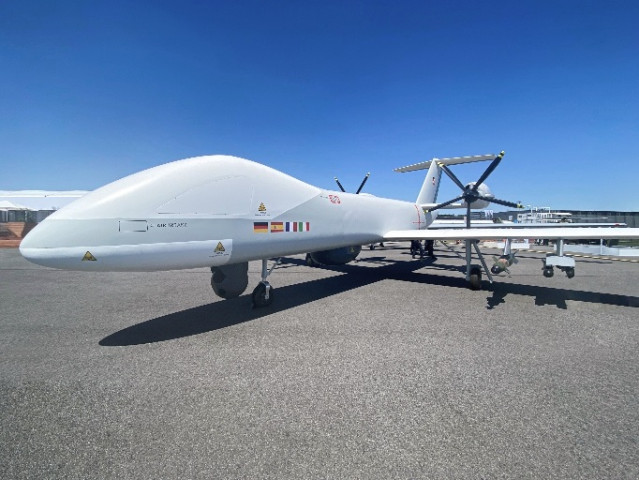 GMV proveerá a Airbus un ordenador de seguridad crítica para el Programa Eurodrone.
