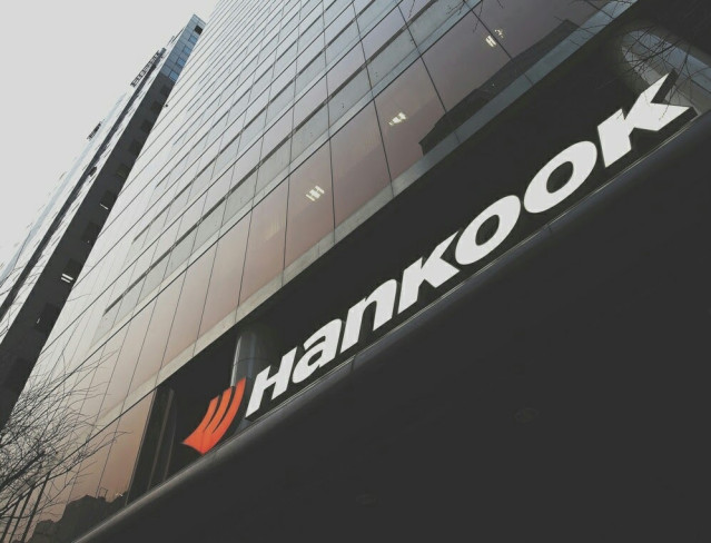 Archivo - Instalaciones de Hankook Tire