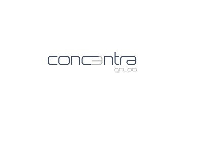 Archivo - Logo de Grupo Concentra (nuevo).
