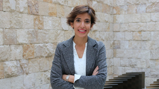 Archivo - La socia de Pérez-Llorca, Sonsoles Centeno.