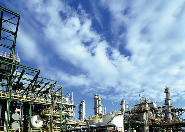 Refinería