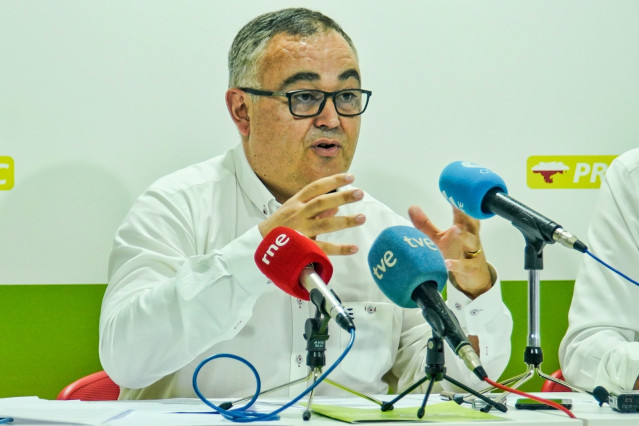 José Miguel Fernández Viadero, senador autonómico del PRC