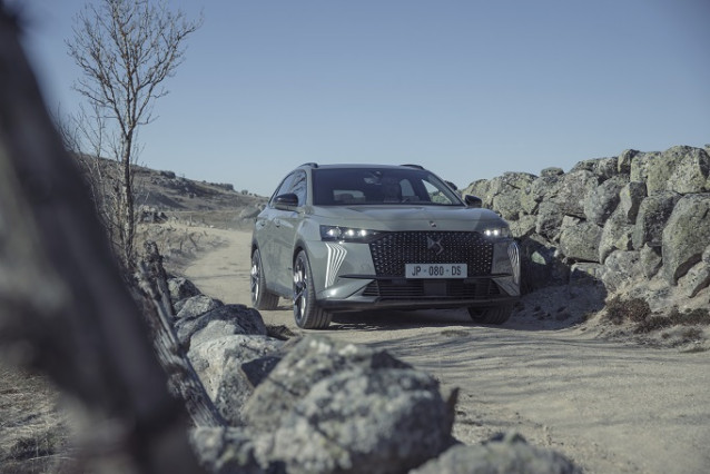 Archivo - DS 7 E-Tense 4x4 360 La Première