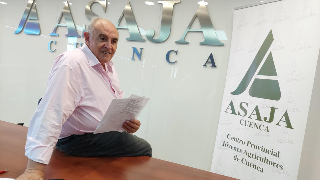 José María Fresneda (Asaja)