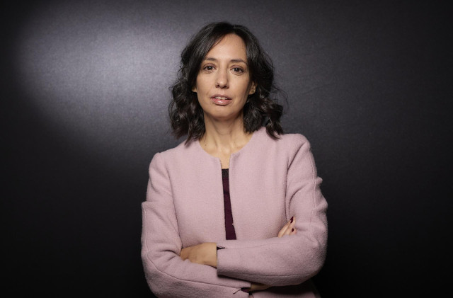 Archivo - La delegada del Gobierno en Madrid, Mercedes González