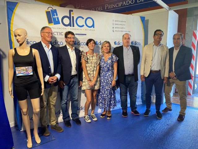 Inauguración de la 30ª Feria de Muestras y Expositores Femex 2022 de San Martín del Rey Aurelio