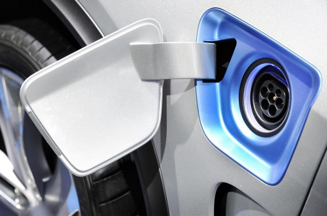 Estados Unidos.- ACEA lamenta la limitación de las ayudas para coches eléctricos en EE.UU. 