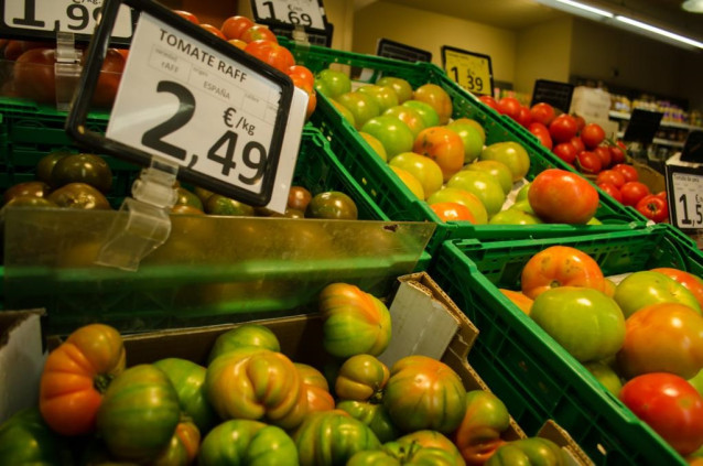 Archivo - Fruta