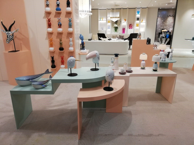 El Lladró más actual aterriza en la nueva pop-up store de la marca en Berlín