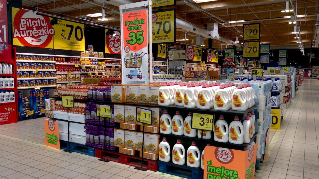 Supermercado Eroski