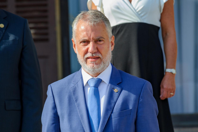 El Lehendakari Iñigo Urkullu