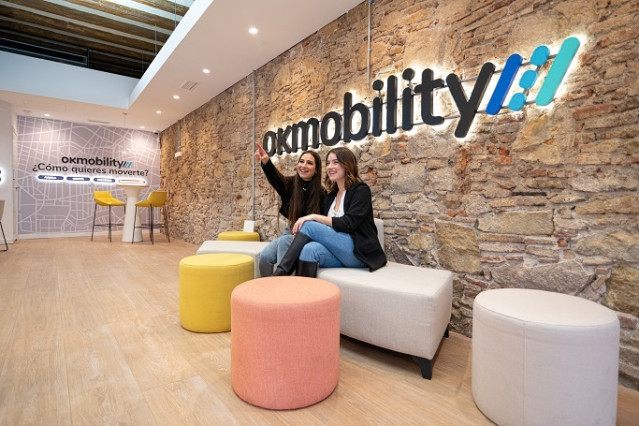 Archivo - OK Mobility Store