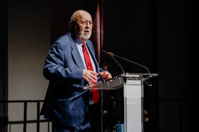 Archivo - El presidente del Centro de Estudios Sociológicos (CIS), José Félix Tezanos.