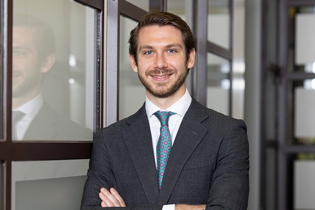 Juan Huerta de Soto, del equipo de inversión de Cobas AM.