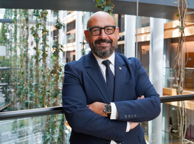 Archivo - El eurodiputado Jordi Cañas, elegido vicepresidente de Renew Europe de la Eurocámara.