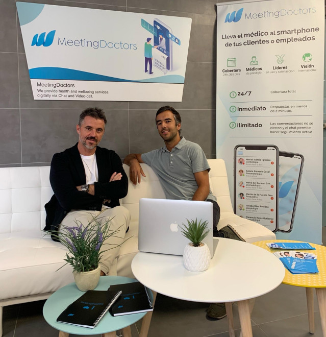 Inveready amplía su capital en la plataforma médica MeetingDoctors