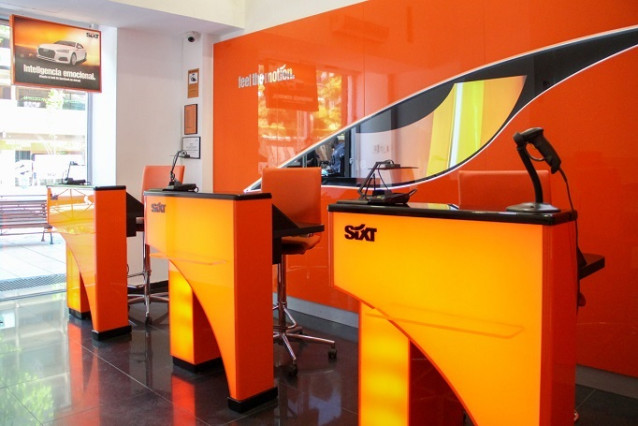 Archivo - Oficina Sixt