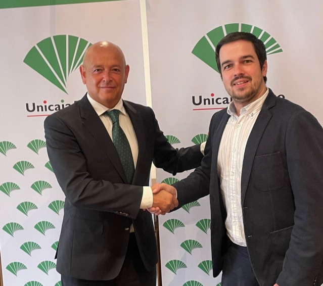 Convenio Unicaja Banco y Asociación de la prensa