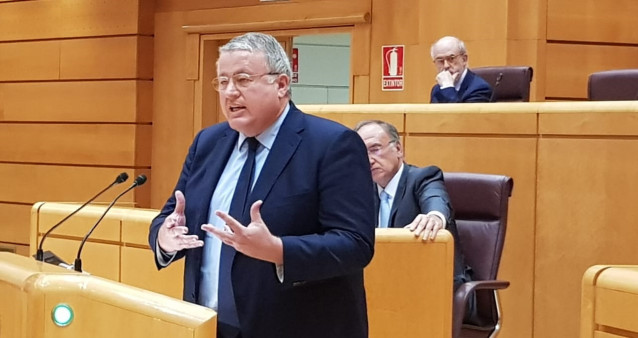 Archivo - Bernabé (PP) a Vélez: 