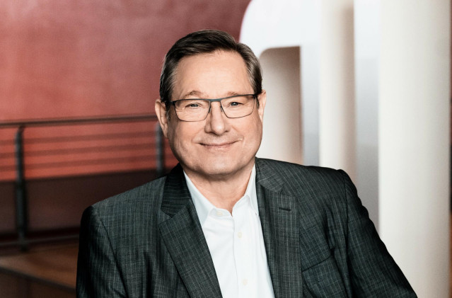 Archivo - Manfred Döss, presidente del consejo de supervisión de Audi.