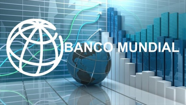 Archivo - Imagen corporativa de Banco Mundial.