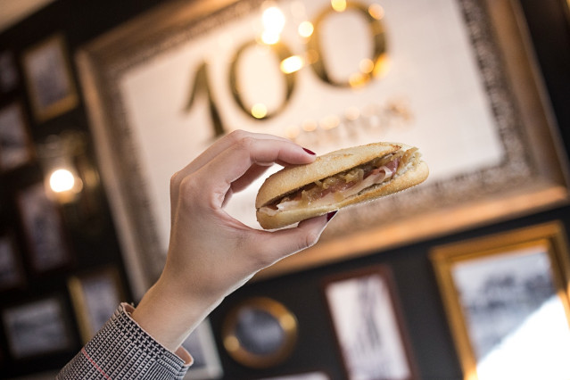 100 Montaditos Recibe El Premio A Mejor Franquiciador De Europa