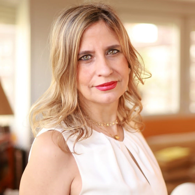 Archivo - La nueva presidenta del IEAF-FEF, Lola Solana.