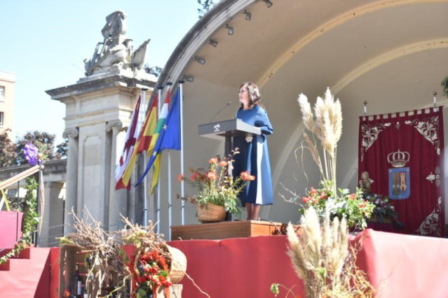 Andreu defiende la unidad del Rioja 