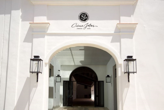 Bodega de Cinco Jotas