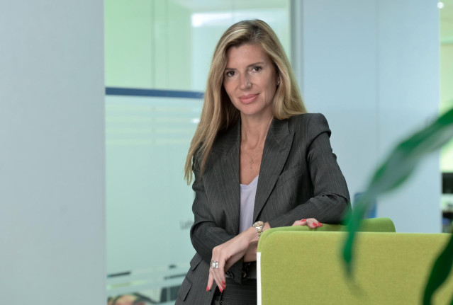Carmen Diaz, directora general de LafargeHolcim España