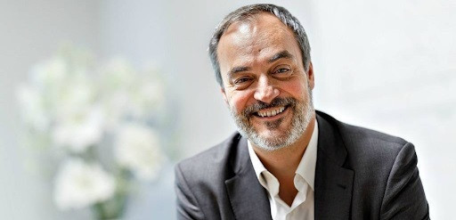 El consejero delegado de Aiuken Security, Juan Miguel Velasco
