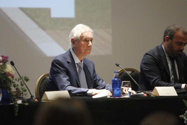 Archivo - El fundador de Meliá Hotels International, Gabriel Escarrer Julià.