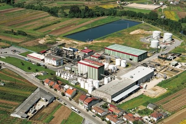 Planta de Foresa en Galicia