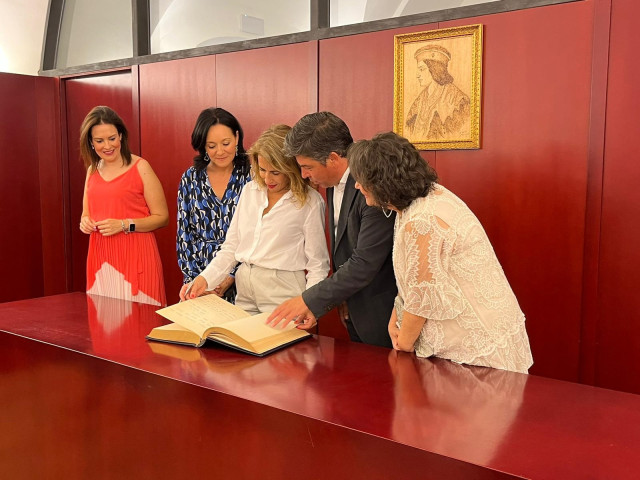 Raquel Sánchez asegura que las ciudades 