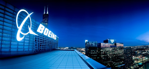 Archivo - Sede Boeing