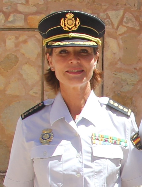 La comisaria principal Carmen Solís, nombrada responsable de la Comisaría General de Policía Cientifica