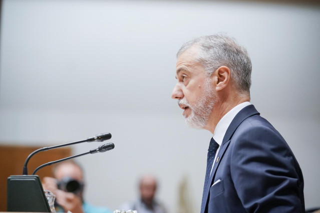El Lehendakari, Iñigo Urkullu