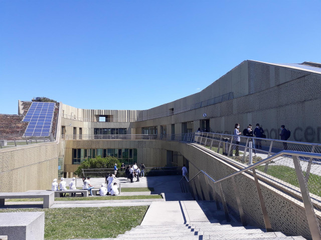 Archivo - Basque Culinary Center