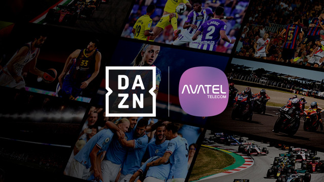 Avatel alcanza con DAZN un acuerdo de distribución