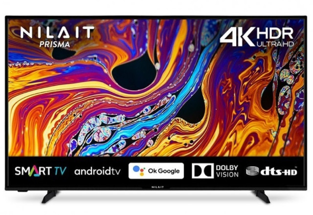 Nilait, lamarca propia de televisores del 'eCommerce' español PcComponentes