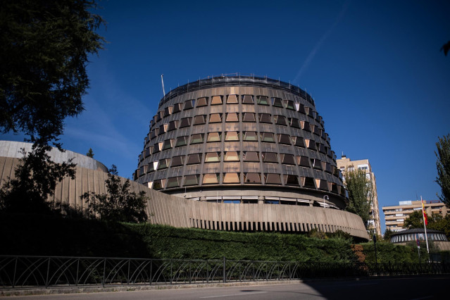 Archivo - Tribunal Constitucional