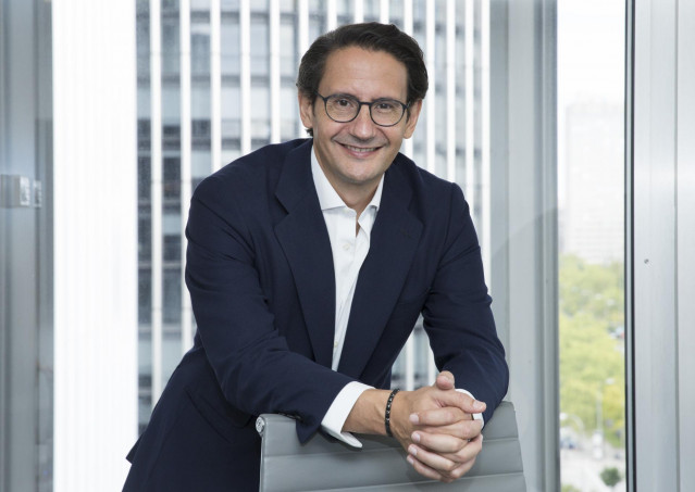 Archivo - José Luis Manzanares, consejero delegado de Ayesa