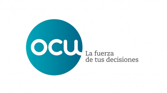 Archivo - Logo de la Organización de Consumidores y Usuarios (OCU)
