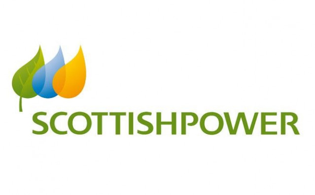 Logo de ScottishPower