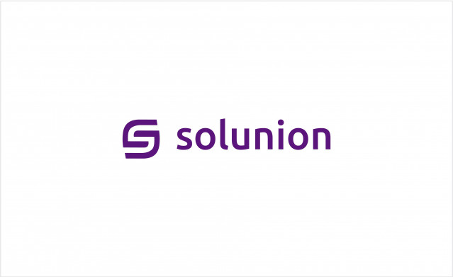 Archivo - Logo de Solunion.